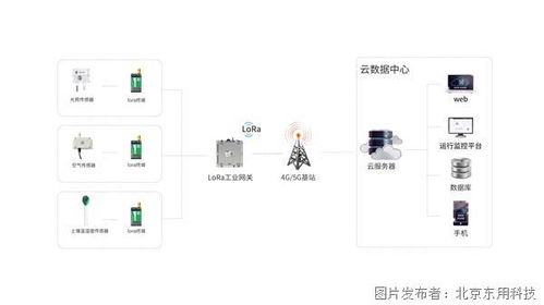 LoRa土壤温湿度监测 开启智能控制与精准农业管理新篇章